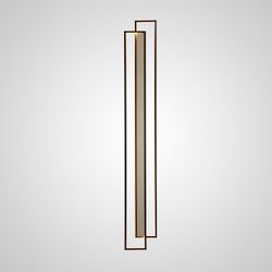 Настенный Светильник Arisaig Wall H160 3000К By Imperiumloft