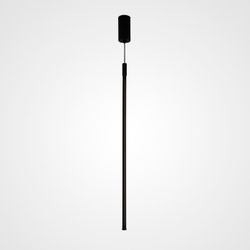 Подвесной Светильник Kemma H80 Black By Imperiumloft