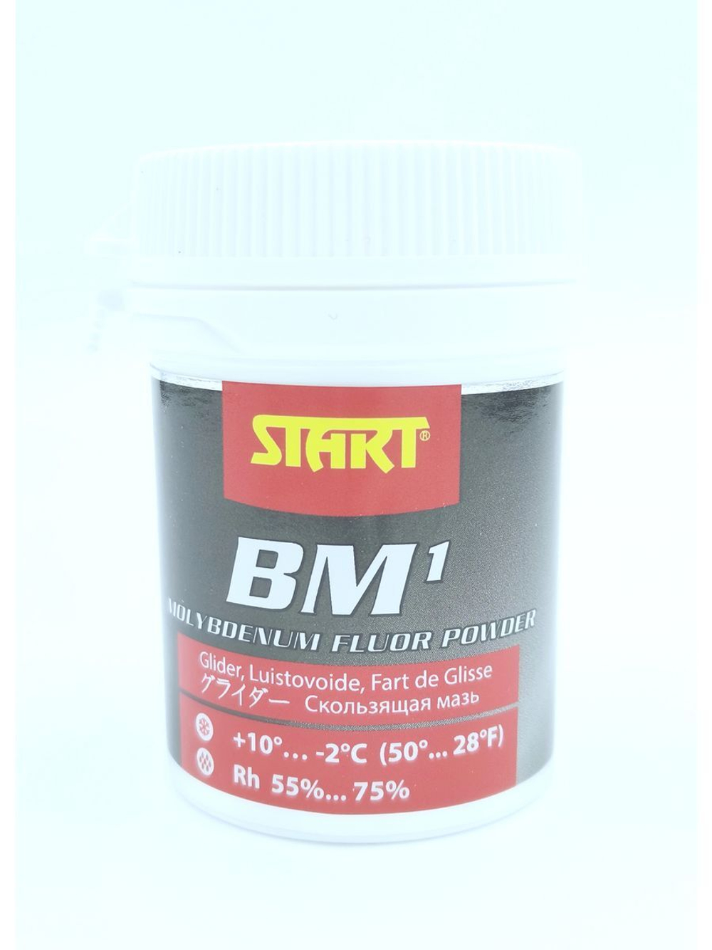 Порошок фторовый START BM1 +10/-2 30гр