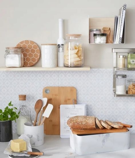 Доска разделочная из бамбука Kamille KM 10070 (28х20х1,3 см.)