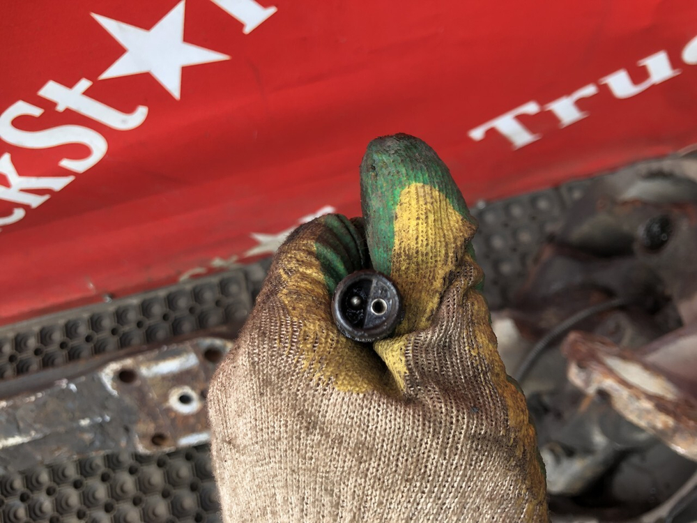 Балка передняя в сборе