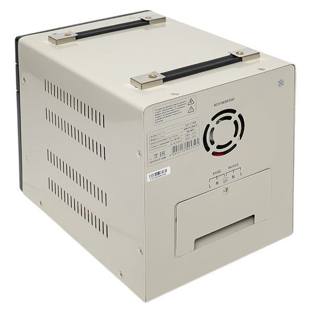 Стабилизатор напряжения симисторный EKF stab-TF-5000