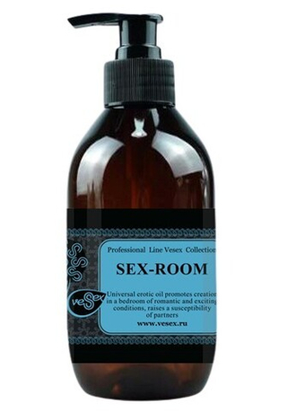 Масло - афродизиак для мужчин / Sex-Room