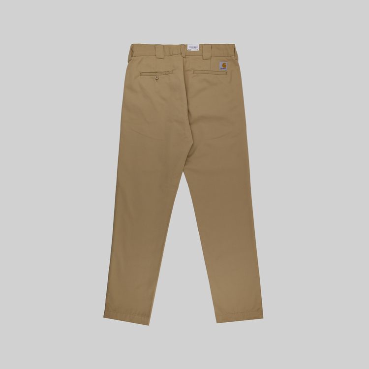 Брюки мужские Carhartt WIP Master Pant артикул:I020074_sable - купить в магазине Дайс