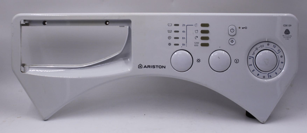 Модуль индикации стиральной машины Ariston CDE 129