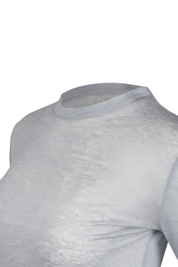 Лонгслив лен