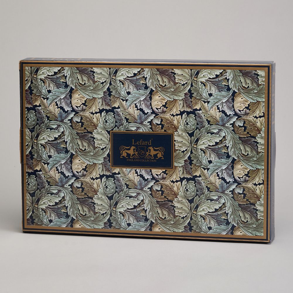 БЛЮДО ОВАЛЬНОЕ LEFARD "ART COLLECTION" 32*22 СМ