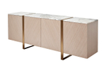 Комод Garda Decor 200*42*80 см