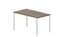 стол Strike 1380х780х750мм (2 громмета)