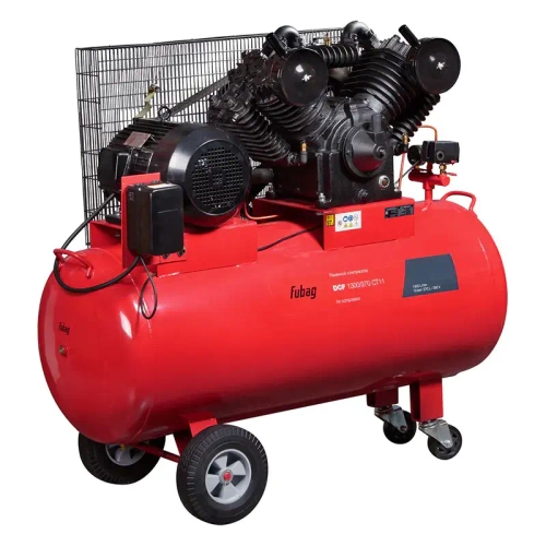 FUBAG DCF-1300/270 CT11 компрессор поршневой масляный 29 838 341