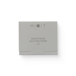 Салфетки матирующие для лица Mixit Matte Touch Blotting Paper Refil