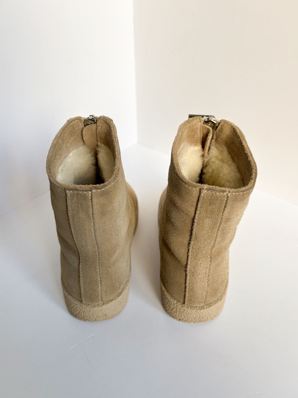 Замшевые ботинки Age of Innocence, 28