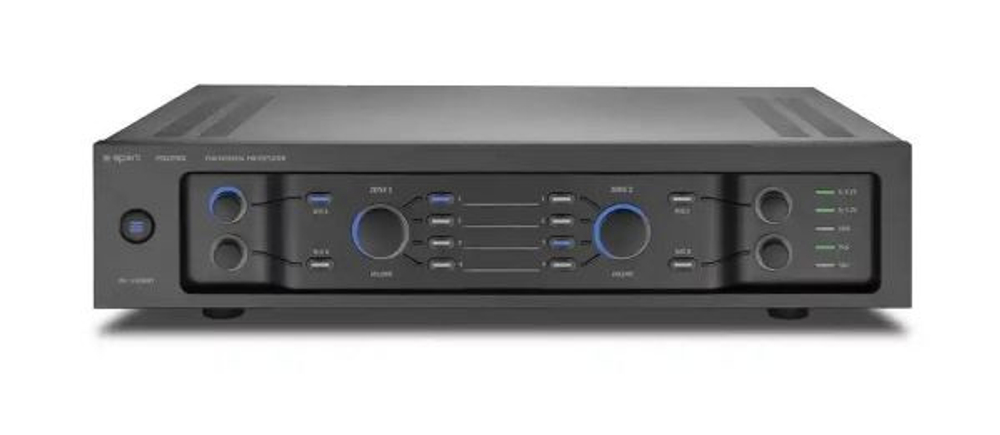 Предусилитель BIAMP PREZONE2