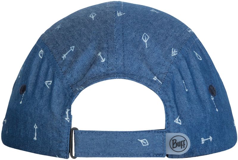 Кепка детская Buff 5 Panels Cap Arrows Denim Фото 2