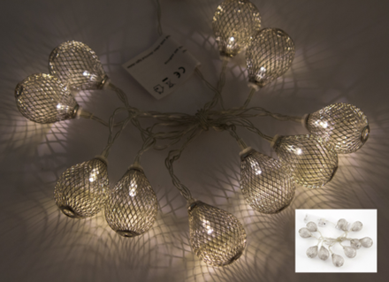 171134 Ёлочная гирлянда "Капля"