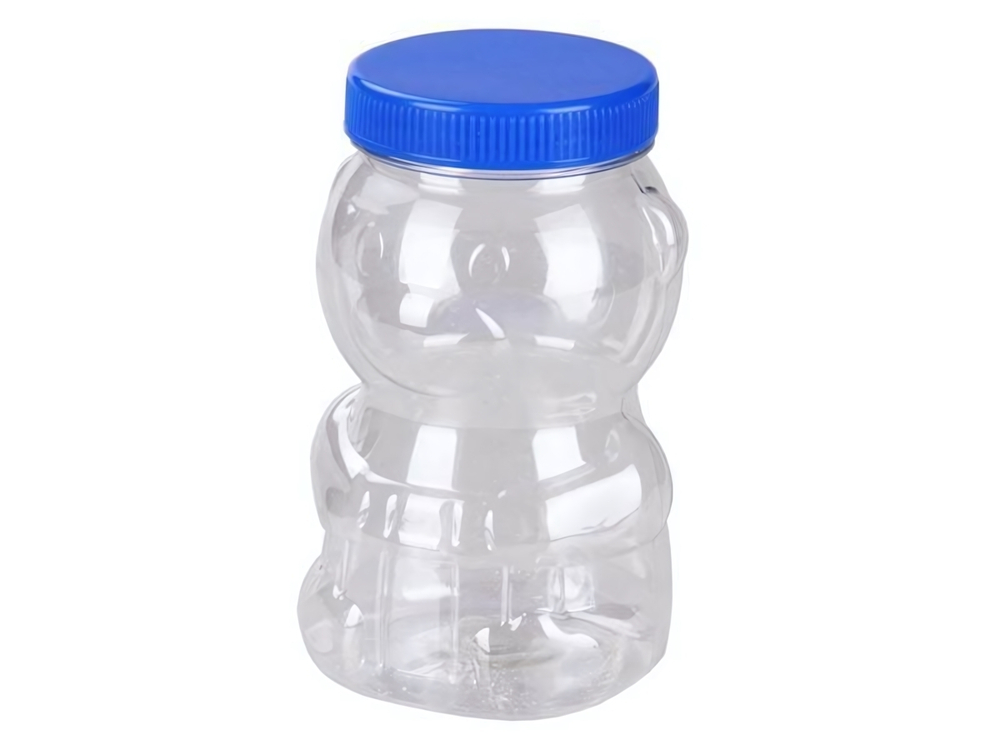 Банка 0,5л ПЭТ Медвежонок