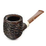 Трубка Peterson Derry - Rustic 605 (без фильтра)