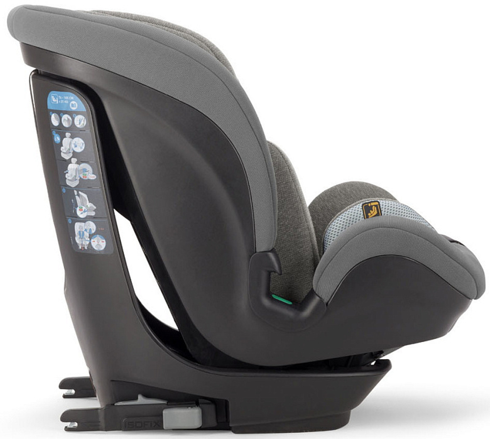 Автокресло Inglesina Caboto i-size 9-36 кг Moon Grey AV93P0MOGRU