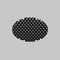 Антибликовый фильтр для светильников Maytoni Technical Dip HoneyComb001-D41.5