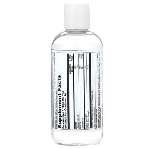 Nature's Life, жидкое кокосовое масло, 354 мл (12 жидк. унций)