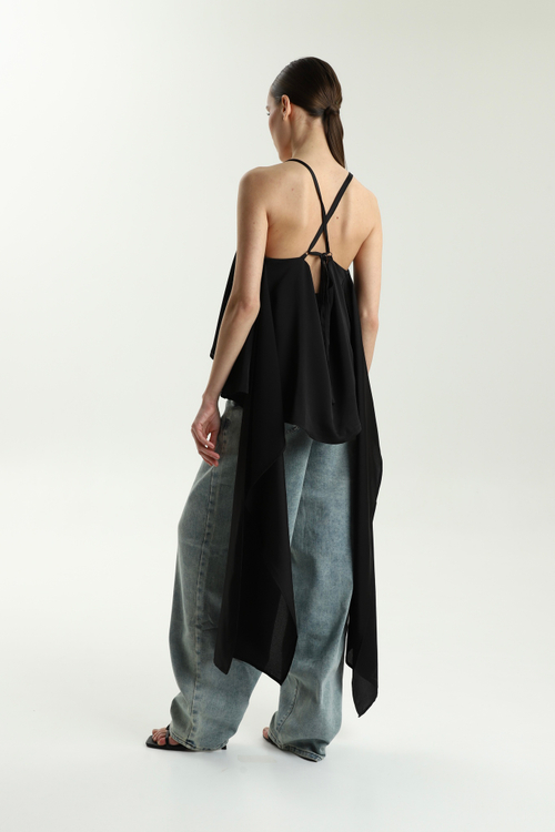 Топ ILLUSION Black