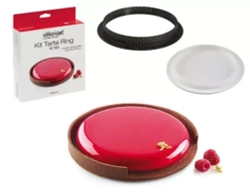 Форма силик тарт ринг 190мм tarte190