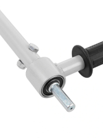 Адаптер Тонар телескопический с ручкой АШ.22.ПК.Т, подшипники качения, d 22 мм (T-ASH-22-PK-T)