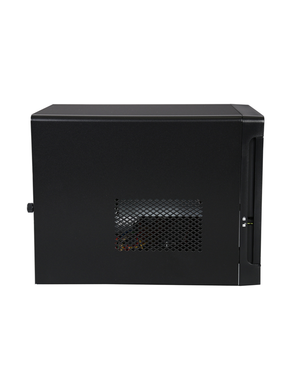 Корпус InWin MS04-1(PF052)  IP-S265AU7-2 80+ Bronze SATA BP