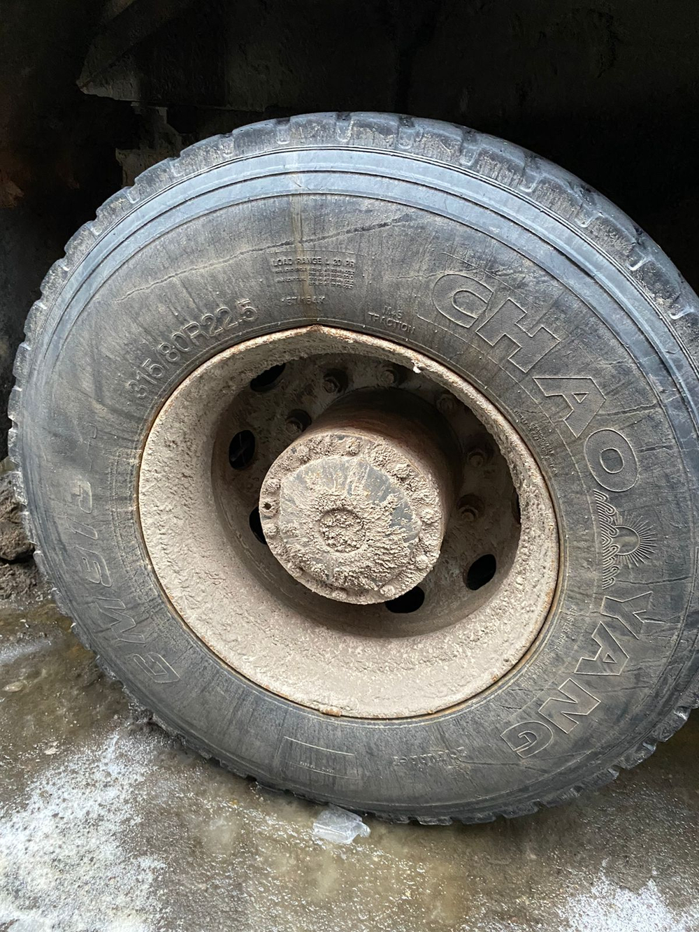 Shacman (Shaanxi) SX* 8x4 Самосвал SX331863366 (Дизельный, 12,5 л, 544 л.с., МТ)