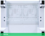 Корпус 1stPlayer MV5-TP без БП White (MV5-TP-WH-2FB7R-W-1FB7-W)