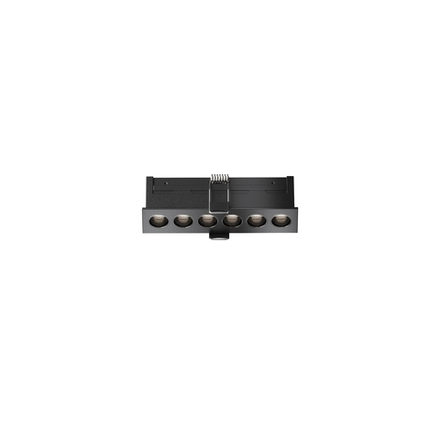 Светильник встраиваемый светодиодный Maytoni   DL065-12W3-6K-B