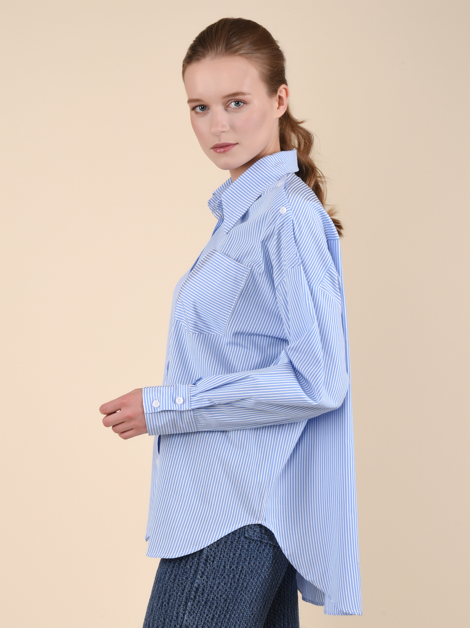 Рубашка женская