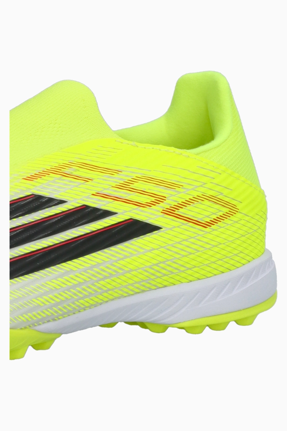 Сороконожки adidas F50 League LL TF - желтый