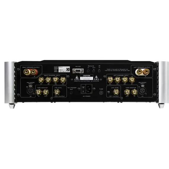 Moon by Simaudio 700i v2 2-tone