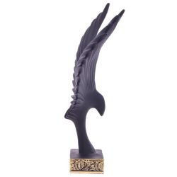 GAEM Фигурка декоративная "Птица", L22,5 W8 H30 см