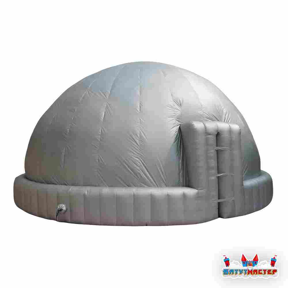 Проекционный купол «Луна», 8,6×7,6×4,3 м
