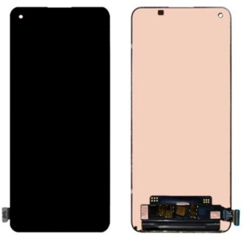 Дисплей для OnePlus 9 Pro OLED в сборе с тачскрином (Black)