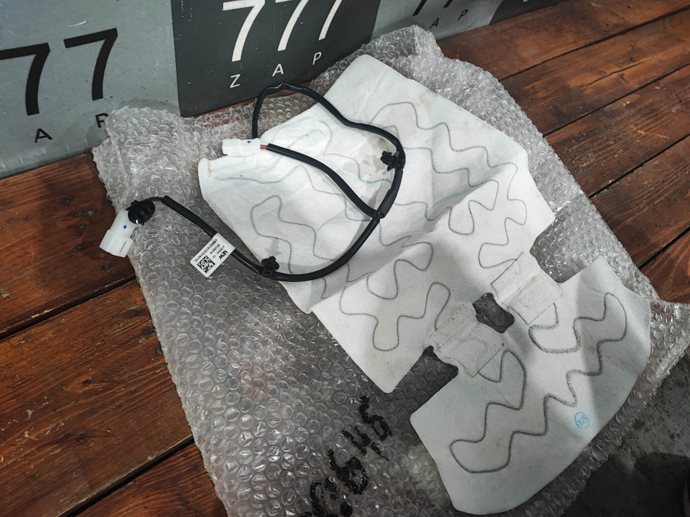 Подушка подогрева водительского сиденья Haval H8 14-нв Новая Оригинал 6803980XKW09A