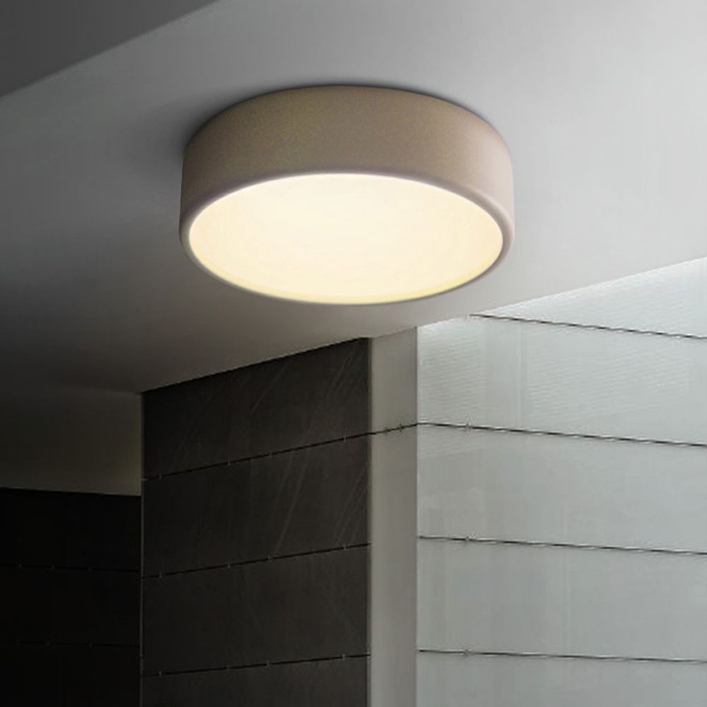 Потолочный Светильник Cylinder B D60 Green By Imperiumloft