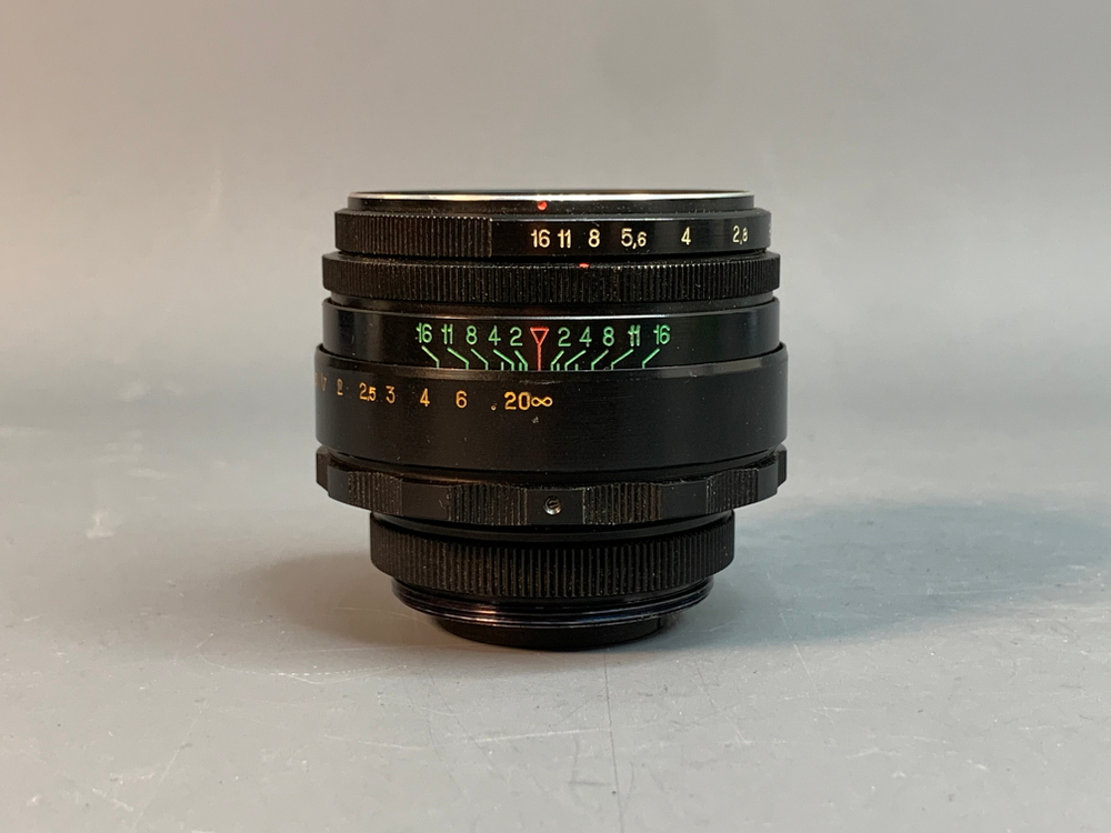 Гелиос 44-2 2/58