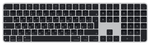 Клавиатура Apple Magic Keyboard with Touch ID MXK83RS/A черный