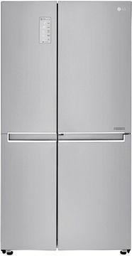 Холодильник LG GC-M247CMBV