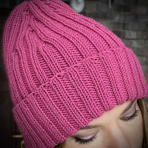 Видео мастер-класс по вязанию шапки и манишки "Nataly"