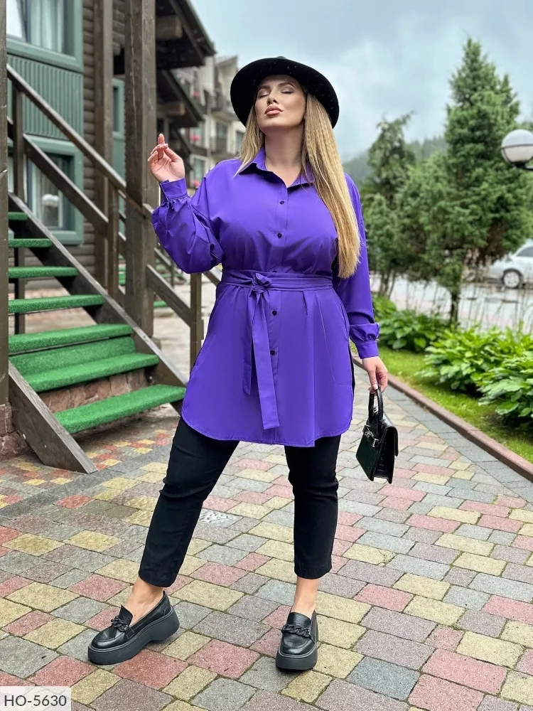 Блузка HO-5619 Фабрика Моды