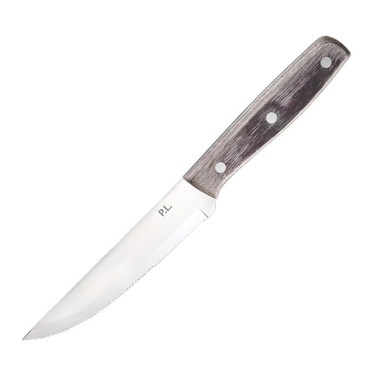 Нож для стейка 22,6 см " " Pakka Wood P.L. Proff Cuisine