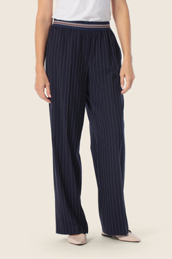 Брюки из полиэстера