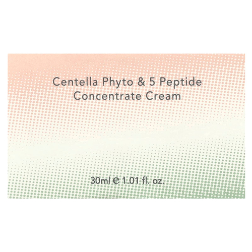 Haruharu, Wonder®, крем с центеллой фито и 5 пептидами, 30 мл (1,01 жидк. унц.)