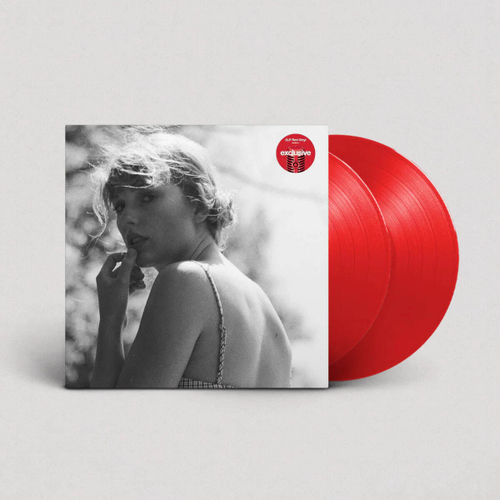 Taylor Swift - Folklore - Red 2LP
