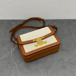 Celine Teen Triomphe Bag 18 cm
