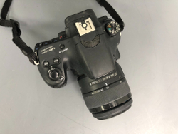 Sony A58 Kit DT 18-55mm 3.5-5.6 SAM II 3.800 кадров